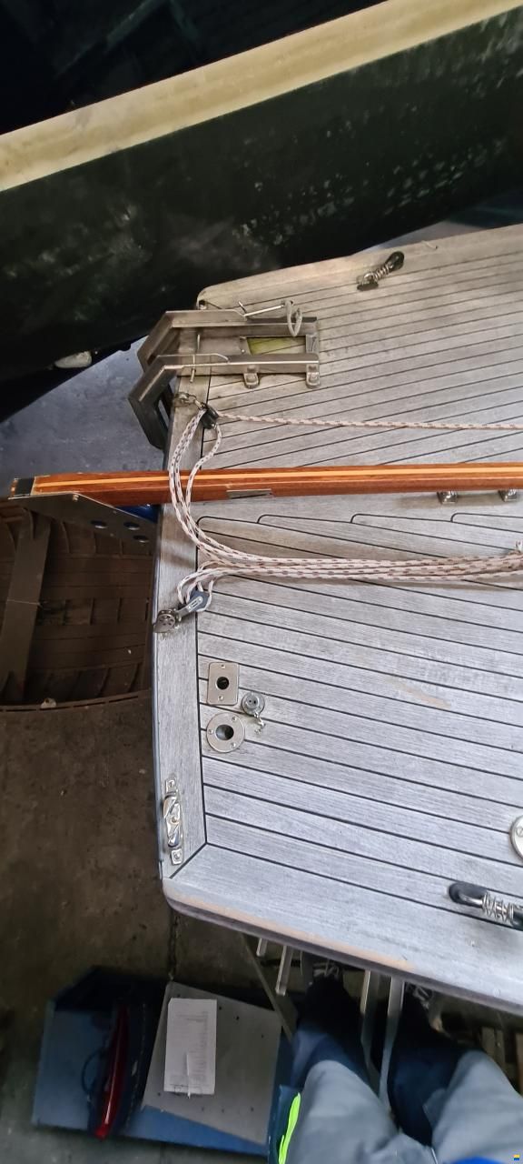 LM Boats Nordisches Folkeboot
