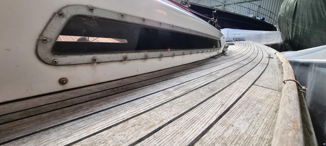 LM Boats Nordisches Folkeboot