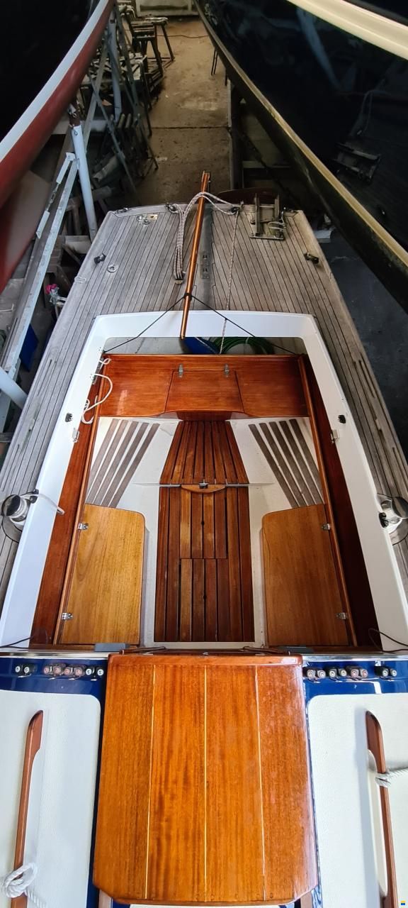 LM Boats Nordisches Folkeboot
