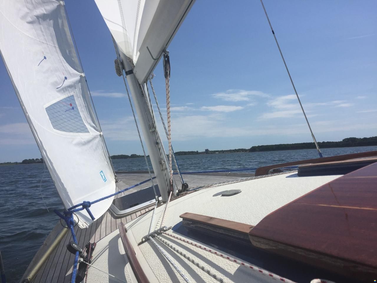 LM Boats Nordisches Folkeboot