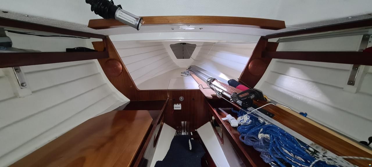 LM Boats Nordisches Folkeboot