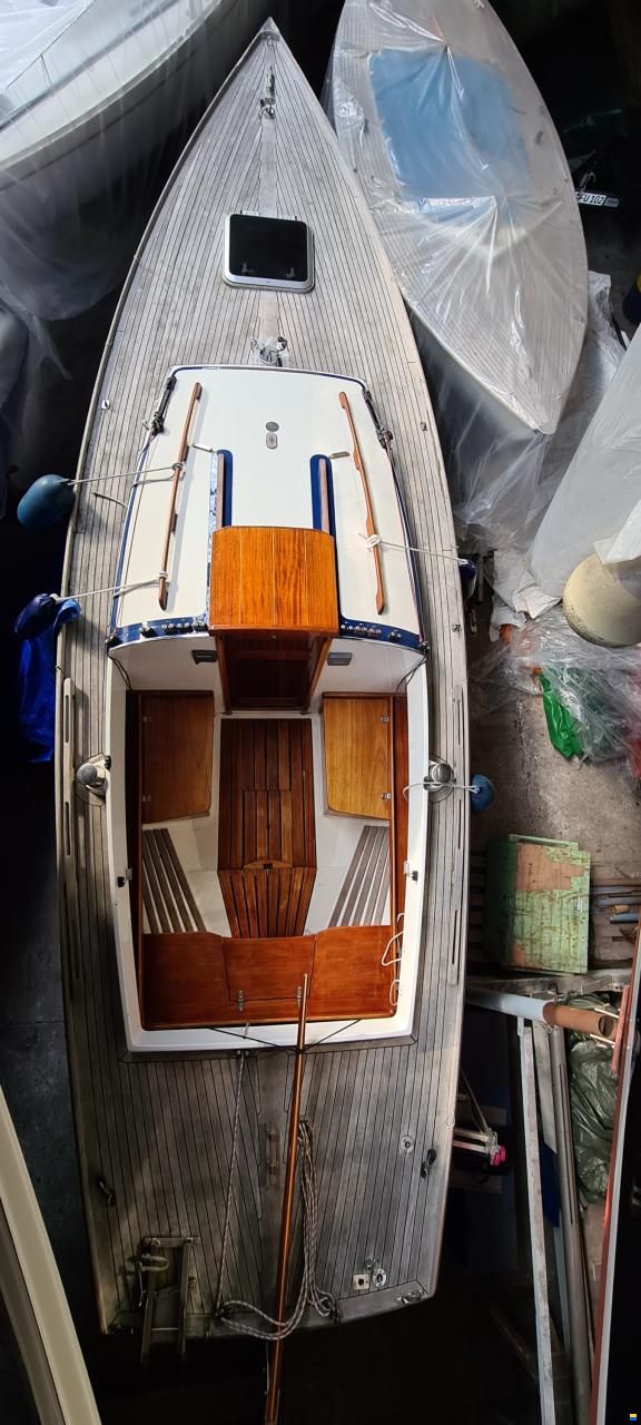 LM Boats Nordisches Folkeboot