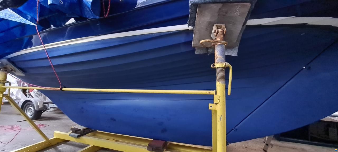 LM Boats Nordisches Folkeboot