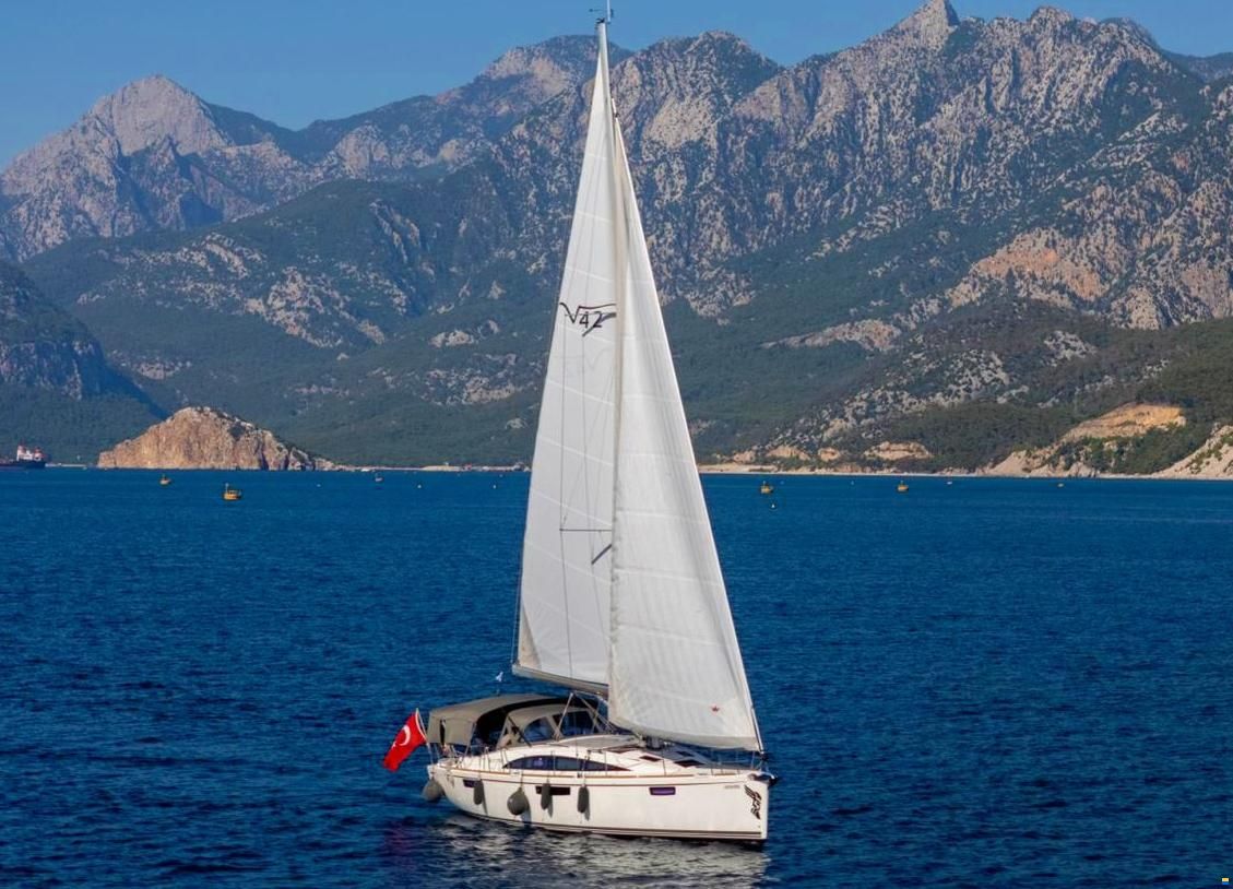Bavaria VISION 42