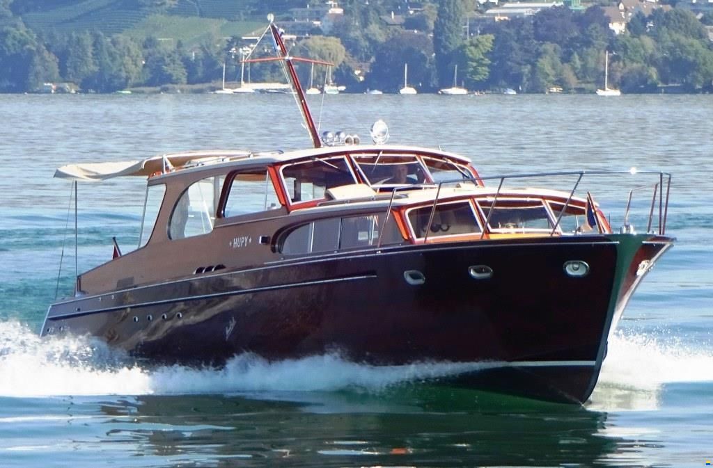 Swiss Craft Sedan Express Cruiser 11.85m