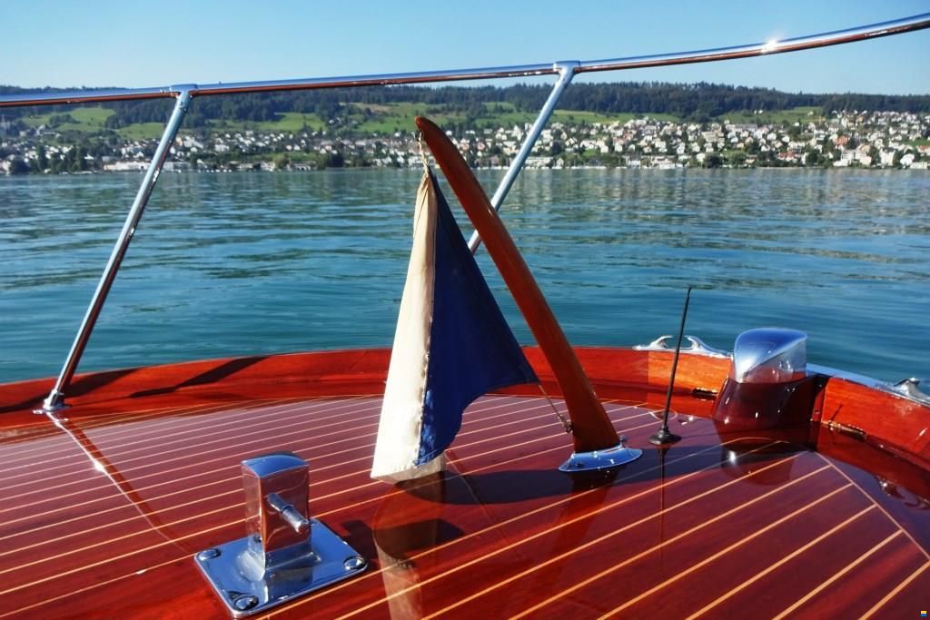 Swiss Craft Sedan Express Cruiser 11.85m