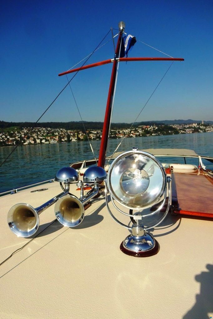 Swiss Craft Sedan Express Cruiser 11.85m