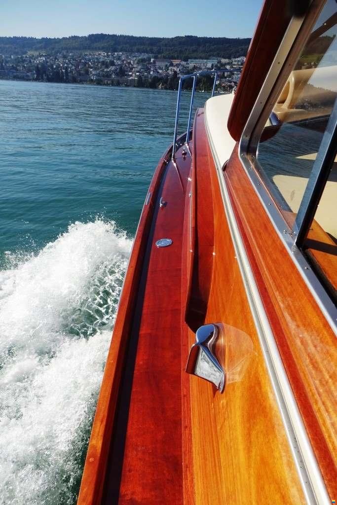 Swiss Craft Sedan Express Cruiser 11.85m