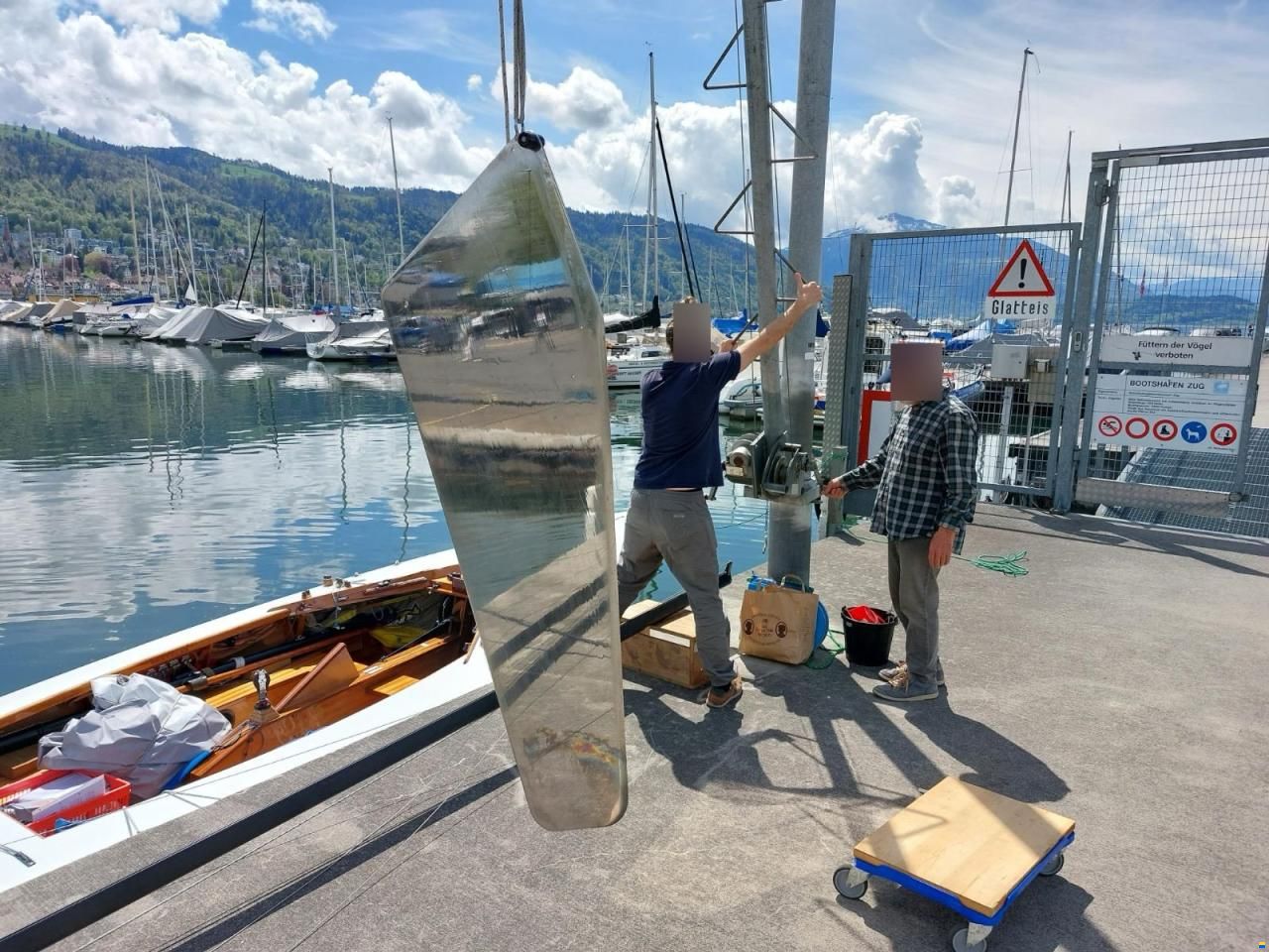 De Vita & Pellegrino Lightning