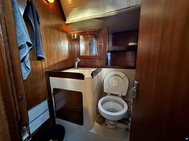 North Wind Mistral 36