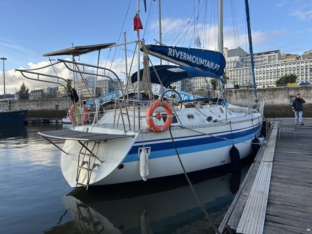 North Wind Mistral 36