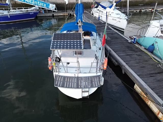 North Wind Mistral 36