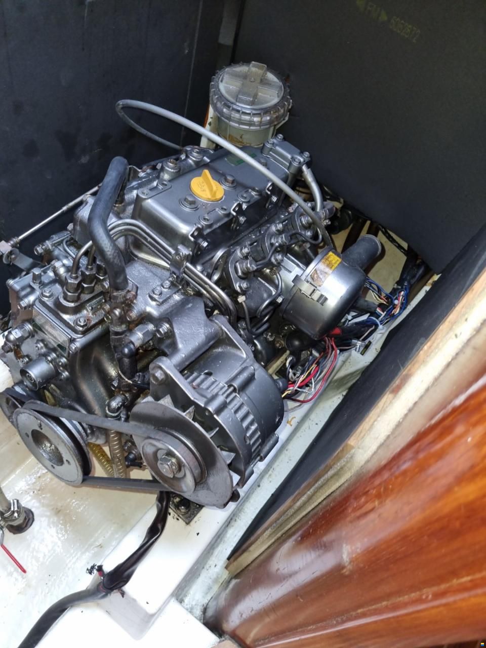Elan 36