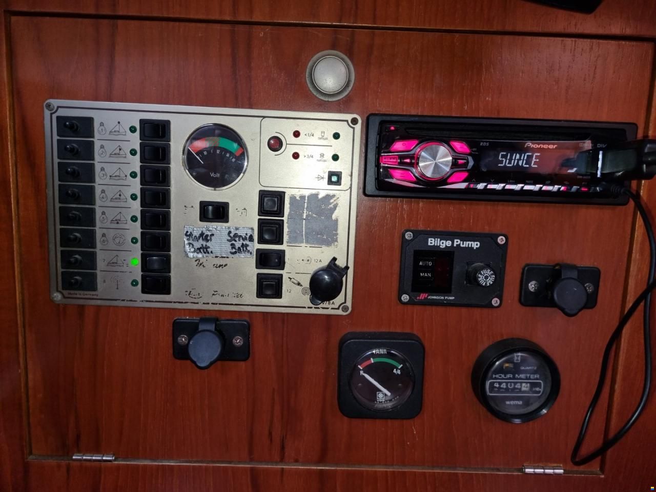 Elan 36