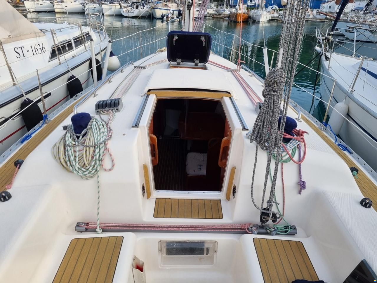Elan 36