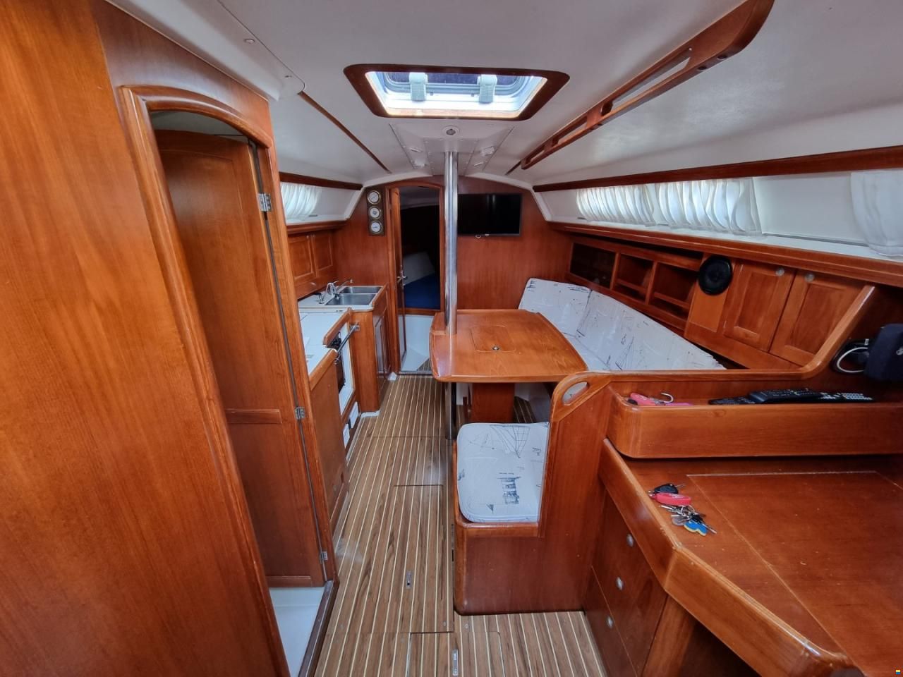 Elan 36