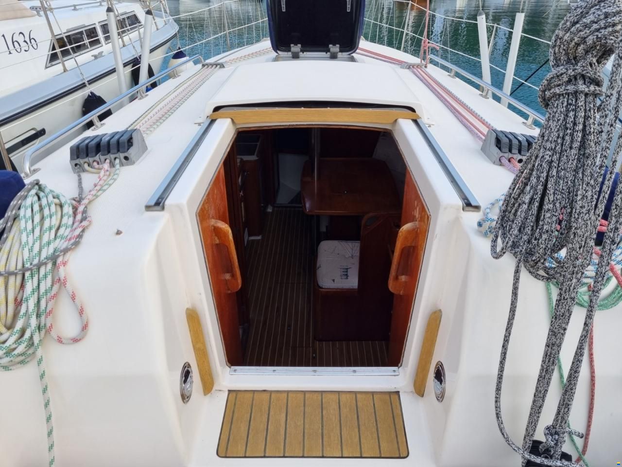 Elan 36