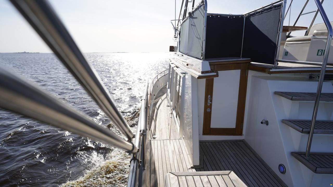 Grand Banks 42 Motoryacht