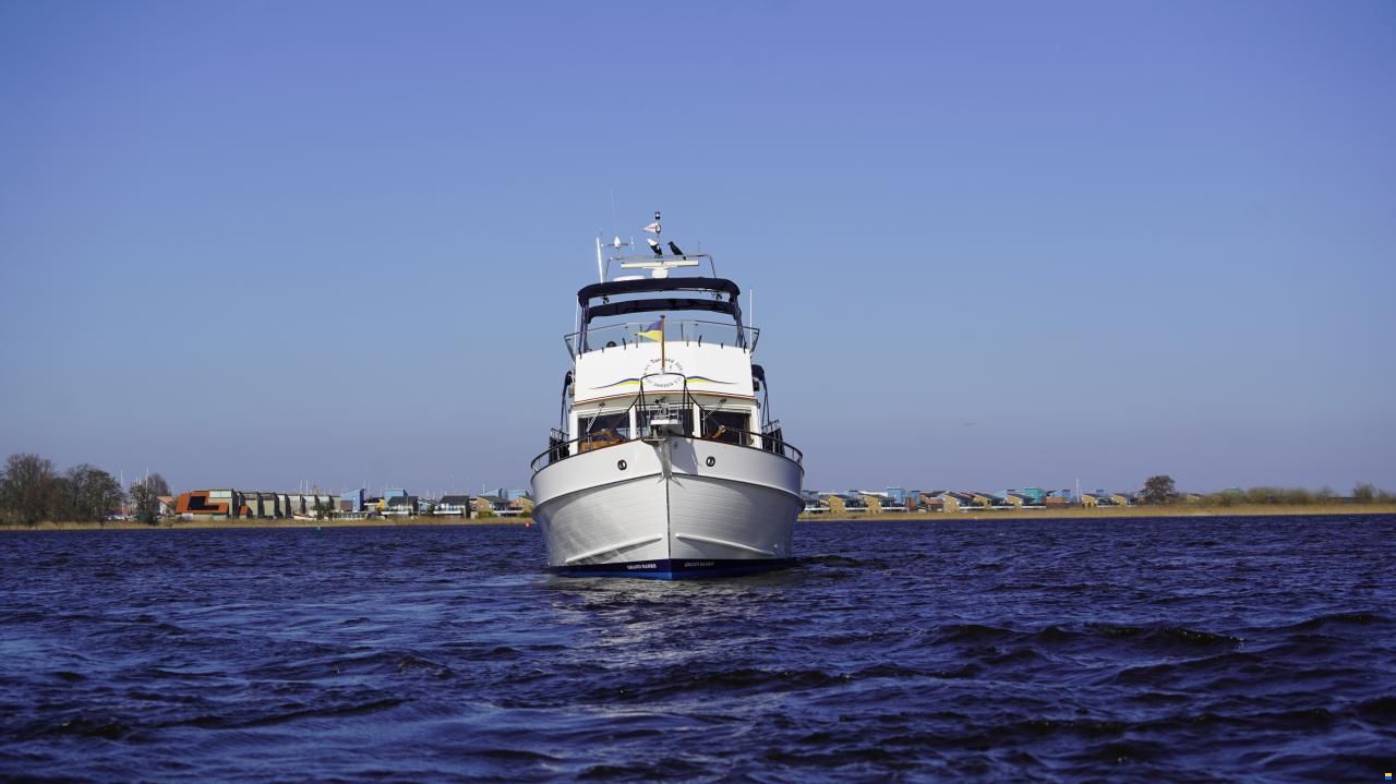 Grand Banks 42 Motoryacht