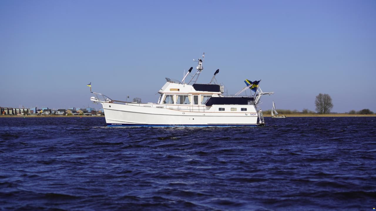 Grand Banks 42 Motoryacht
