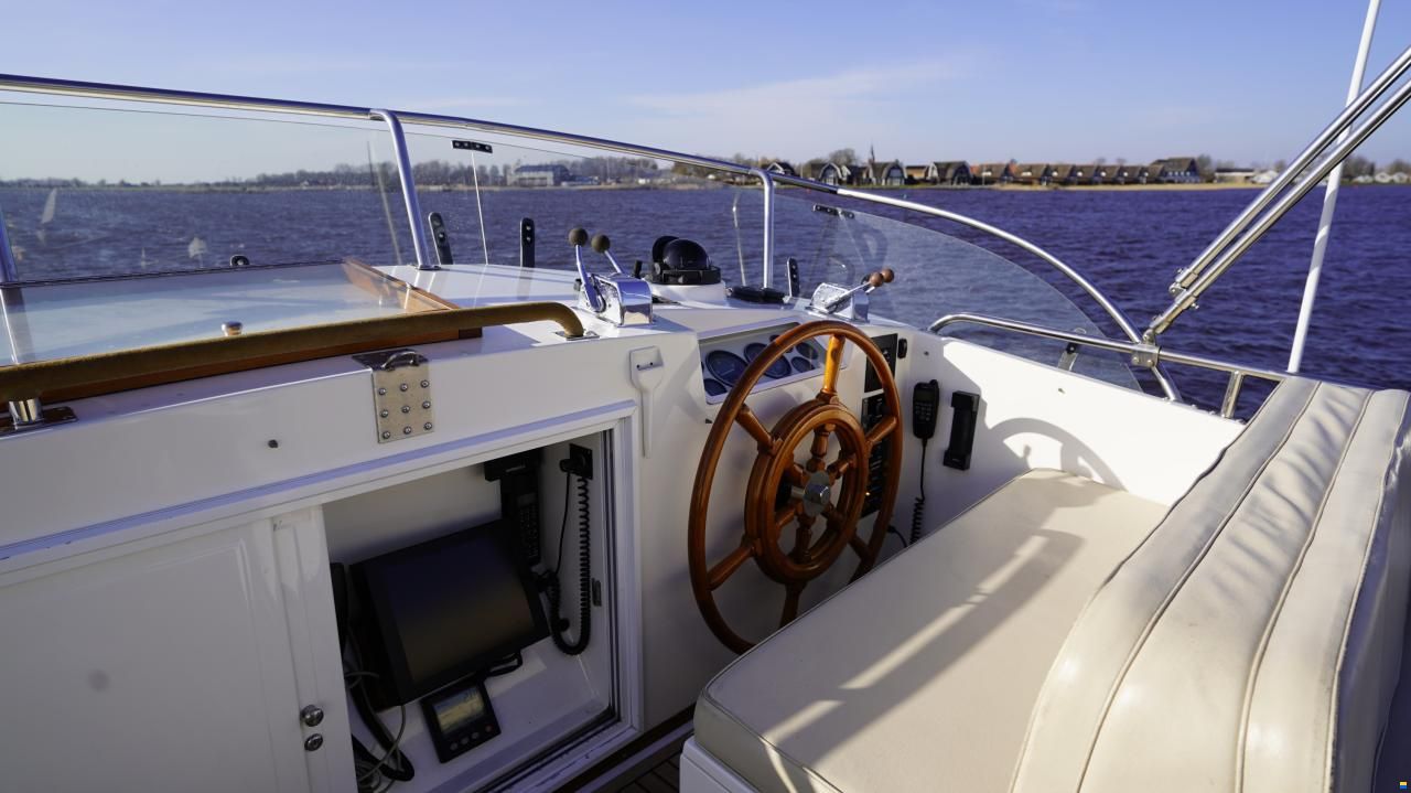 Grand Banks 42 Motoryacht