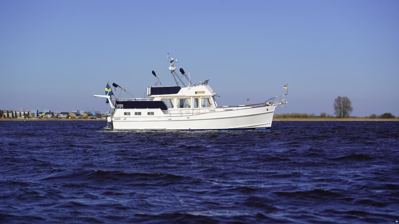 Grand Banks 42 Motoryacht