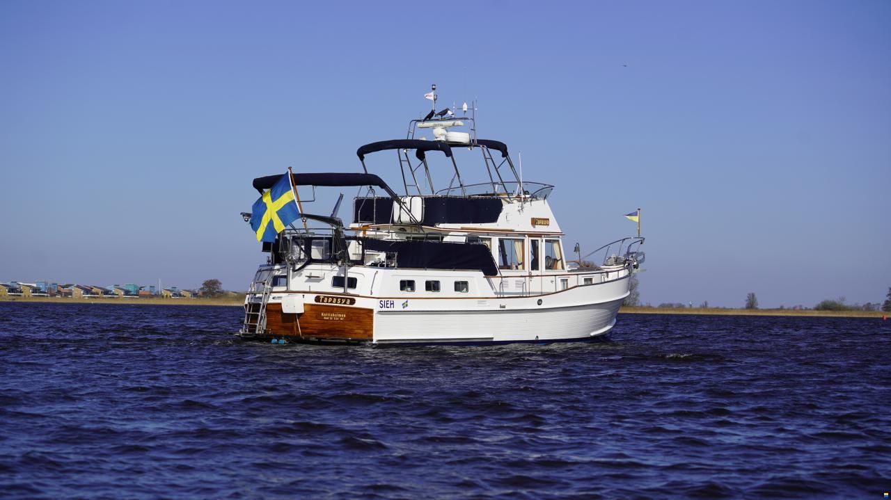 Grand Banks 42 Motoryacht