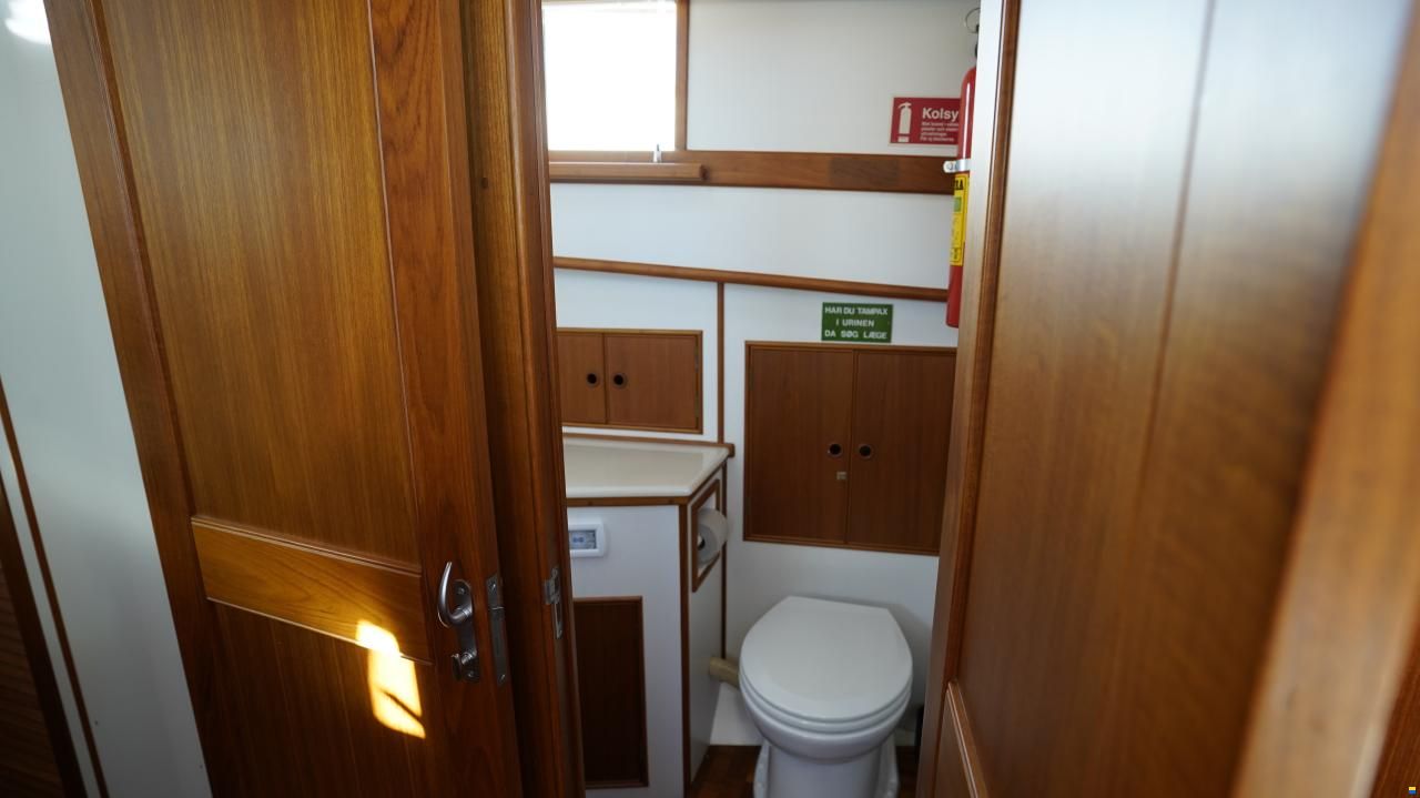 Grand Banks 42 Motoryacht
