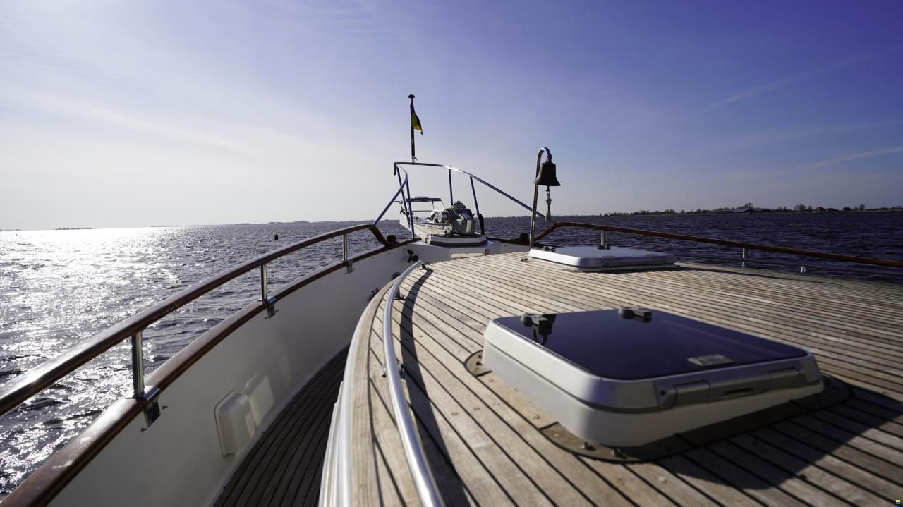 Grand Banks 42 Motoryacht