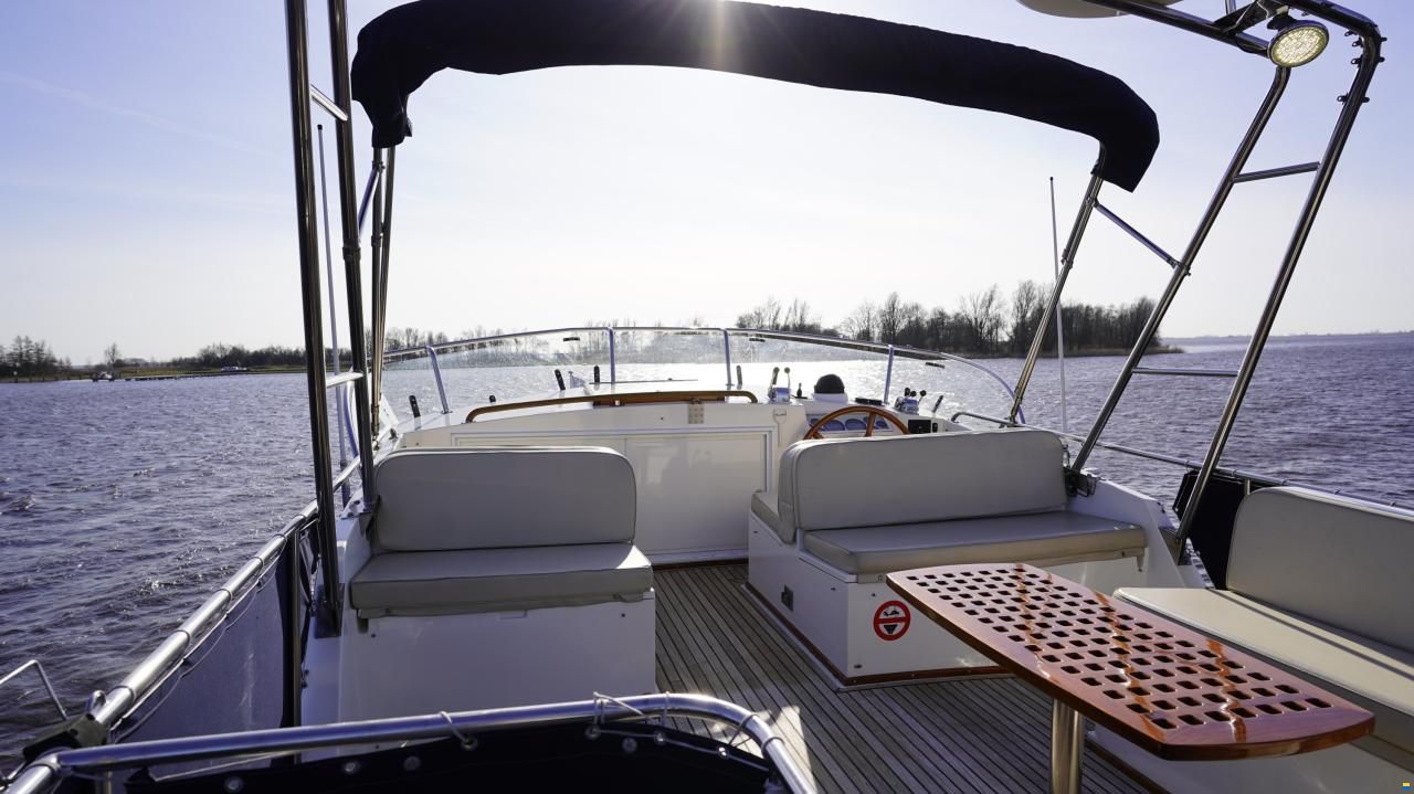 Grand Banks 42 Motoryacht
