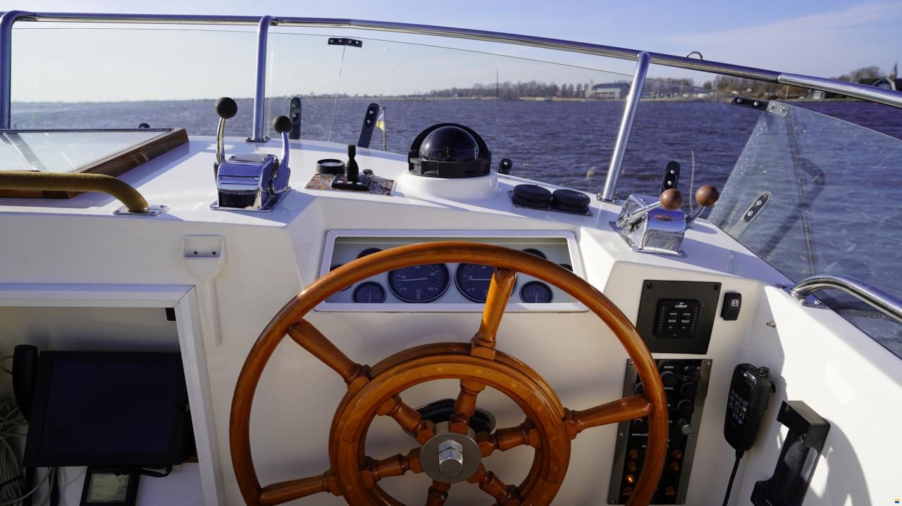 Grand Banks 42 Motoryacht