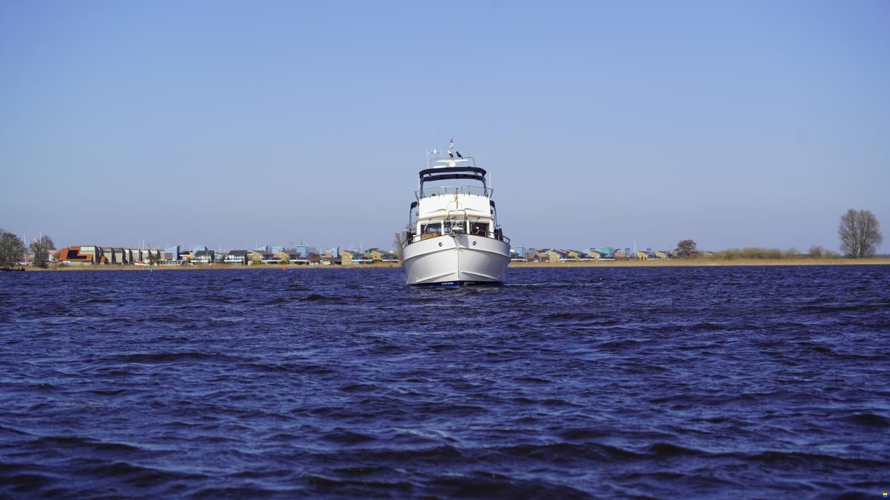 Grand Banks 42 Motoryacht