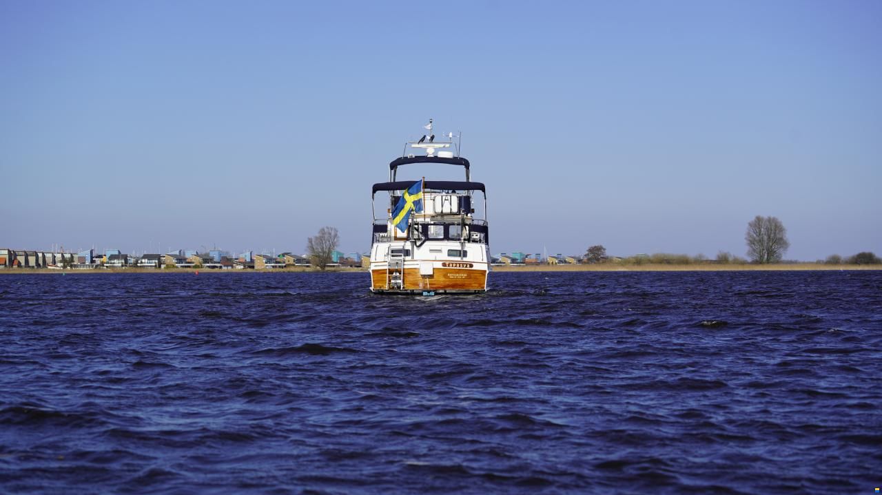 Grand Banks 42 Motoryacht
