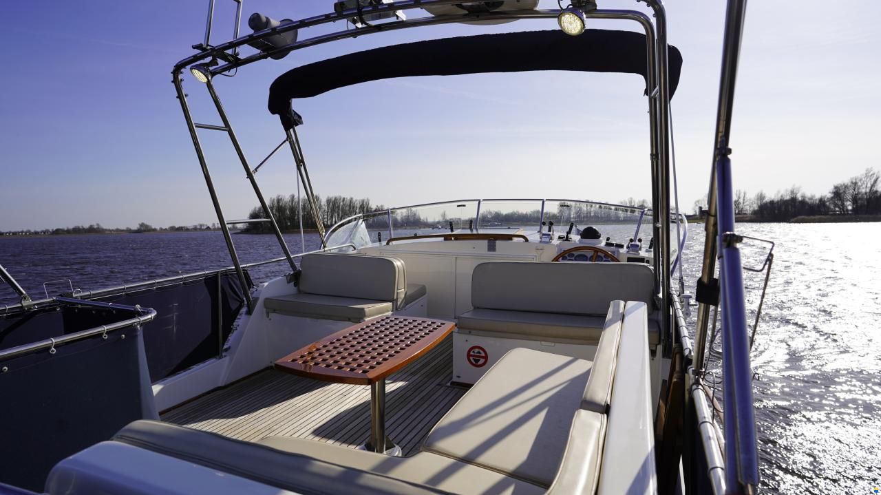 Grand Banks 42 Motoryacht