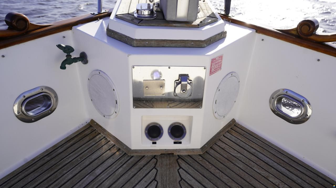 Grand Banks 42 Motoryacht