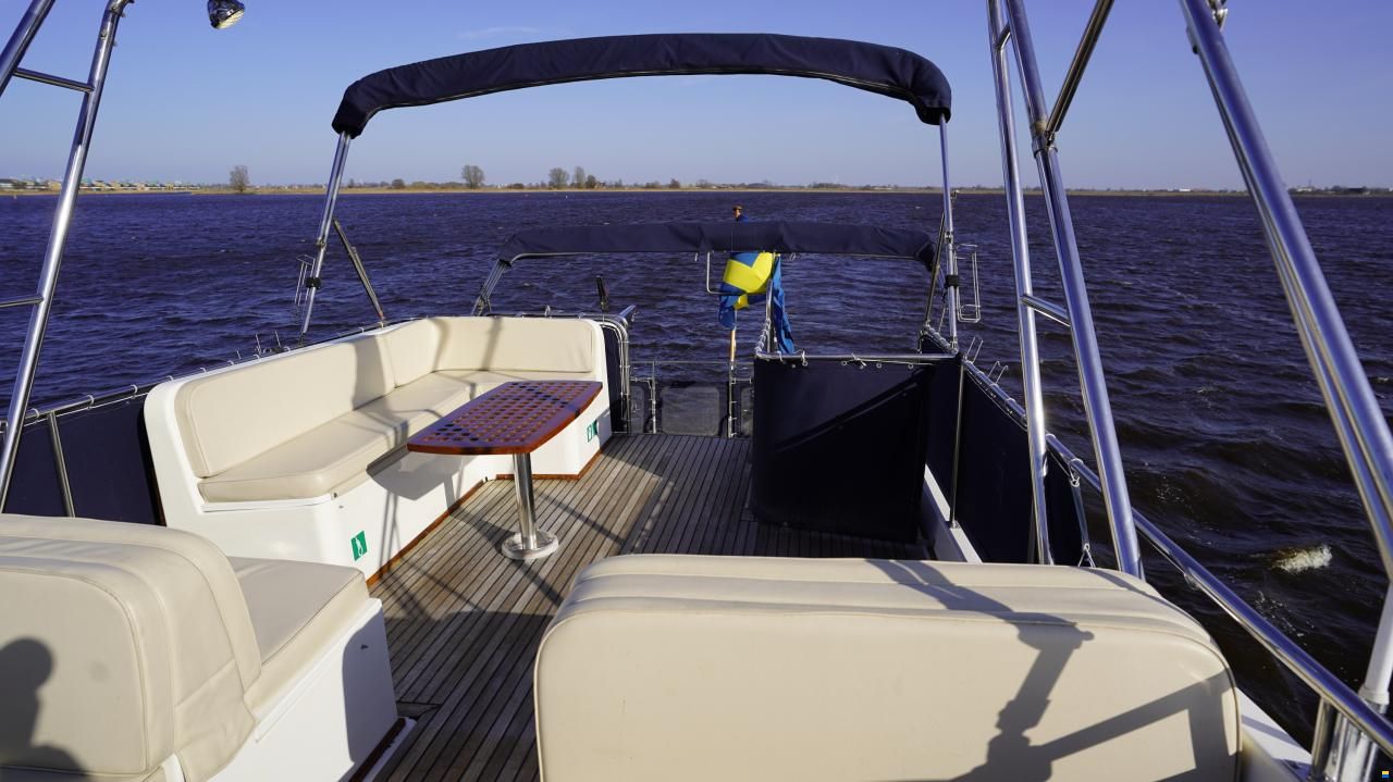 Grand Banks 42 Motoryacht