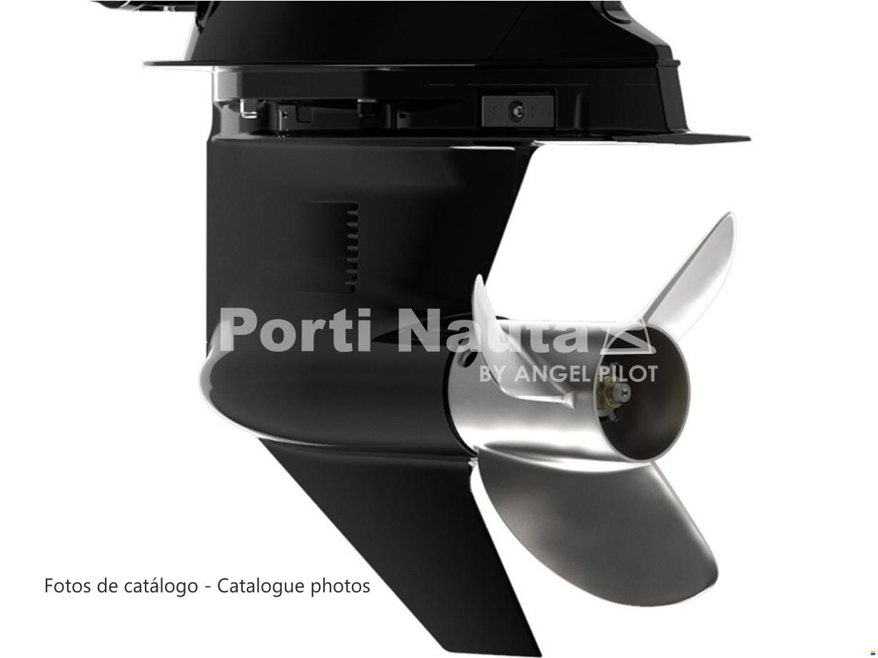 Mercury F150L EFI PRO XS