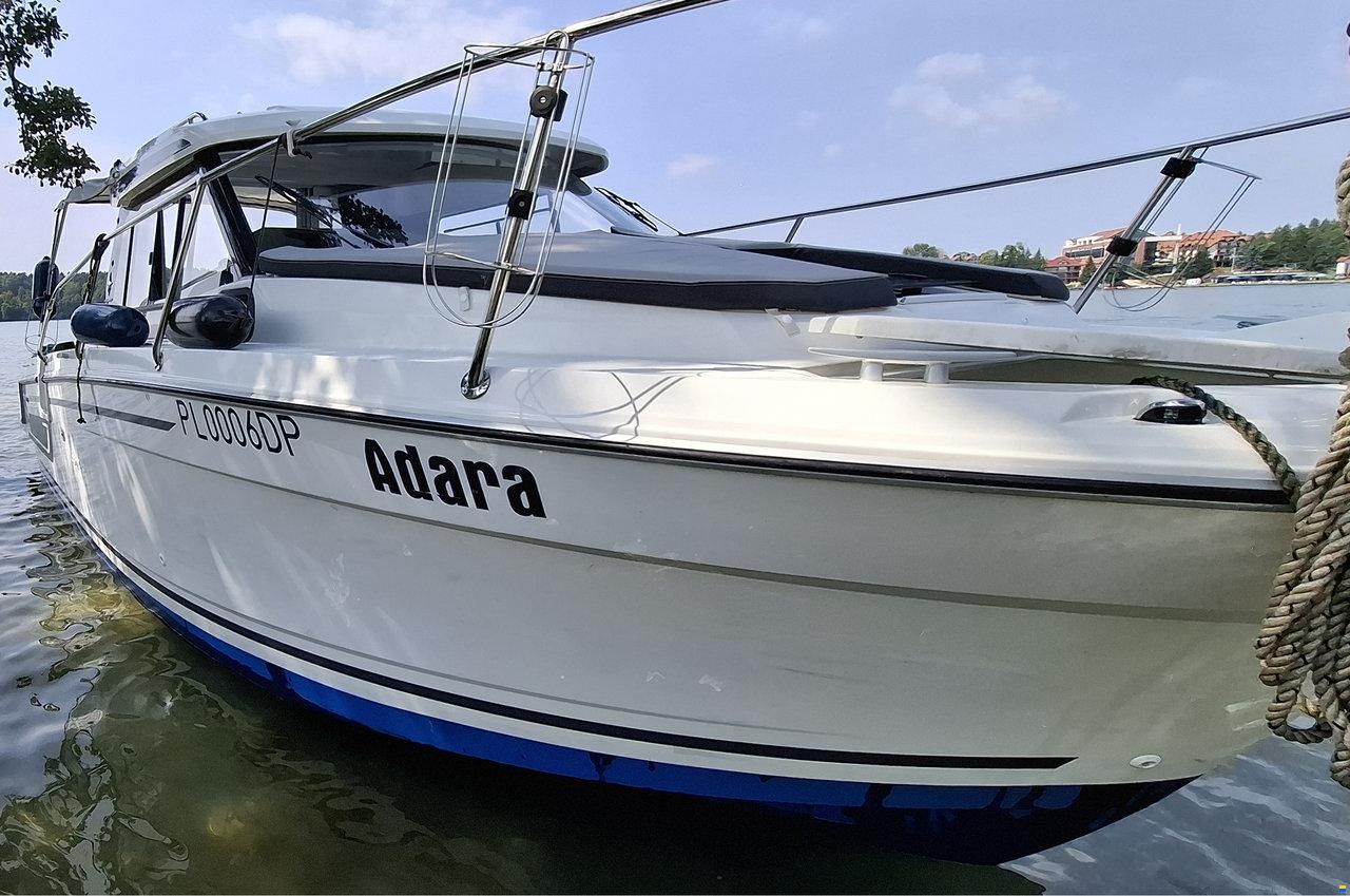 Jeanneau Merry Fisher 795