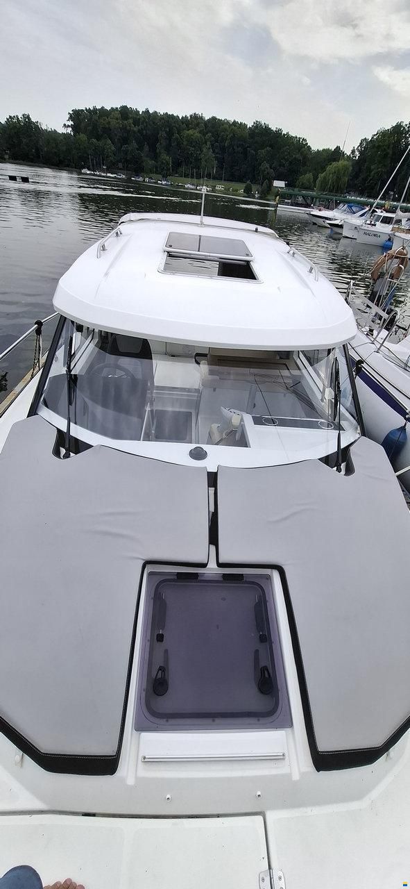 Jeanneau Merry Fisher 795