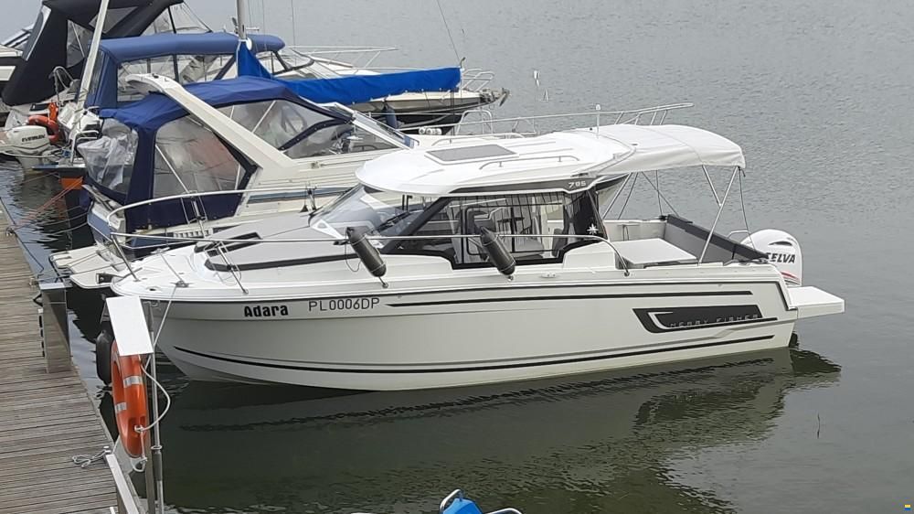 Jeanneau Merry Fisher 795