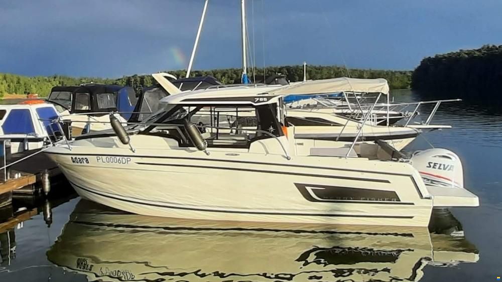 Jeanneau Merry Fisher 795