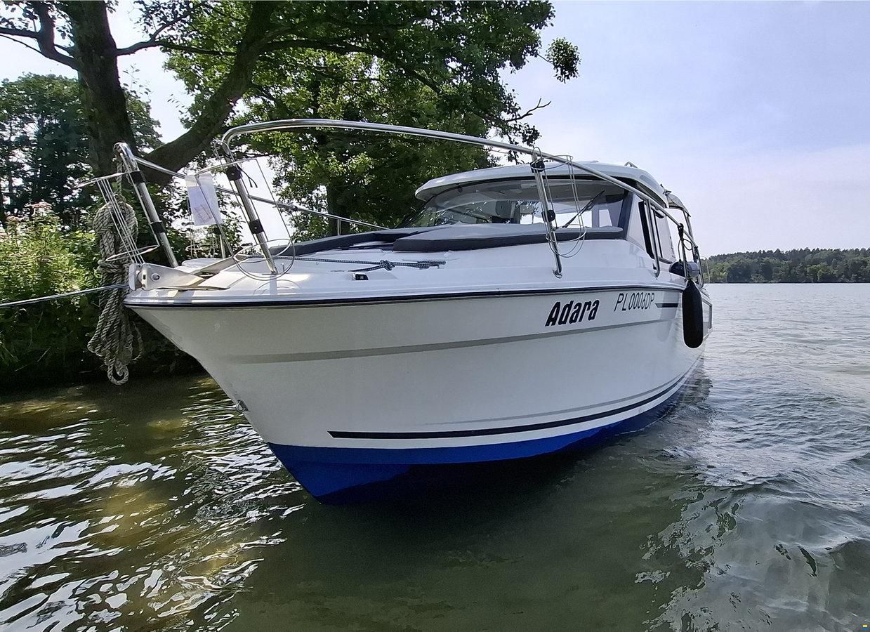 Jeanneau Merry Fisher 795