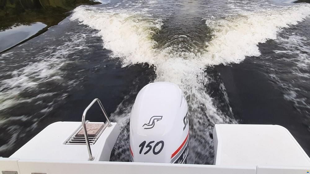 Jeanneau Merry Fisher 795