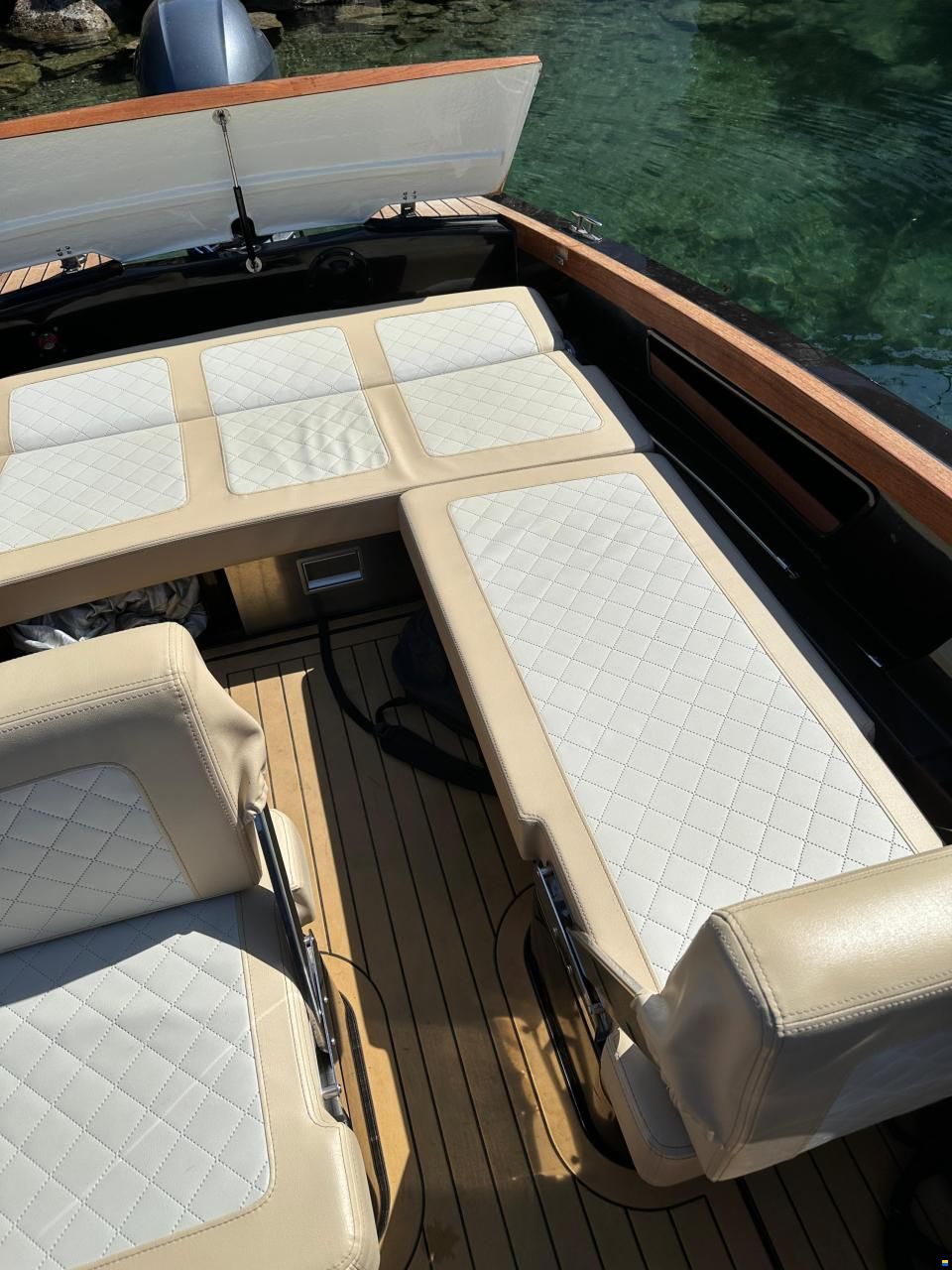 Flying Shark 5.7 Black