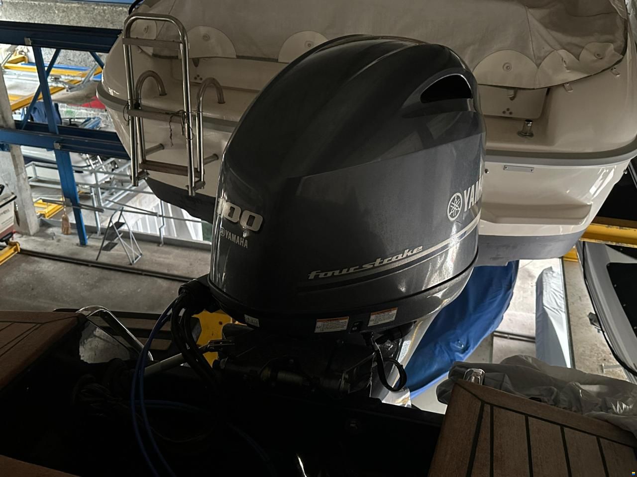 Flying Shark 5.7 Black