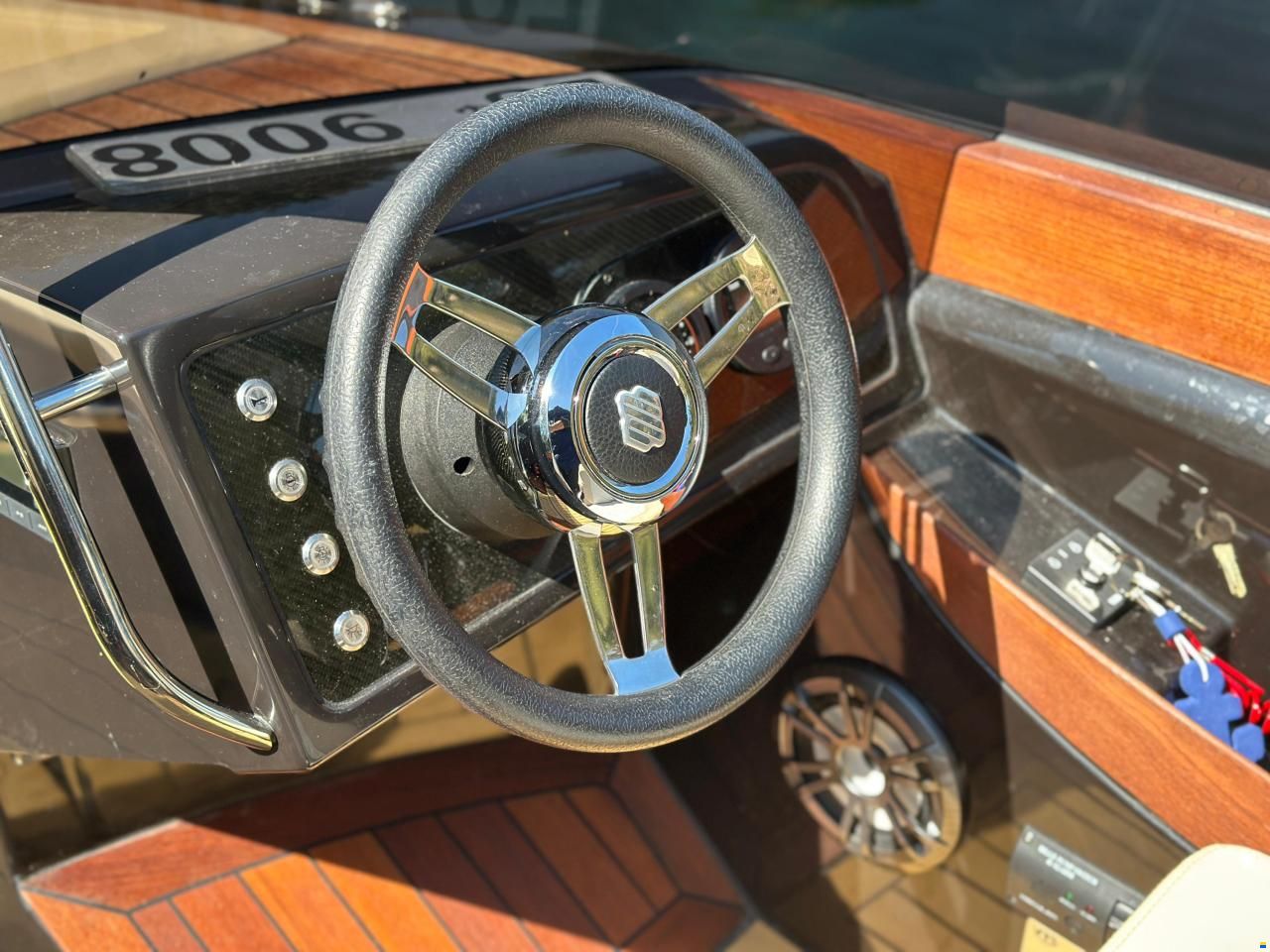 Flying Shark 5.7 Black