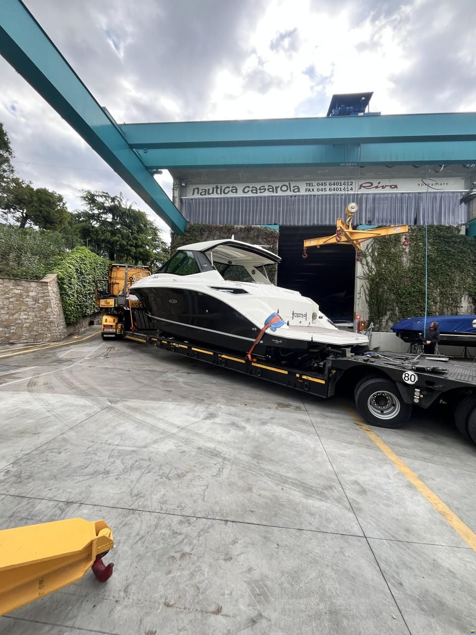 Sea Ray 320 Sundancer Coupe