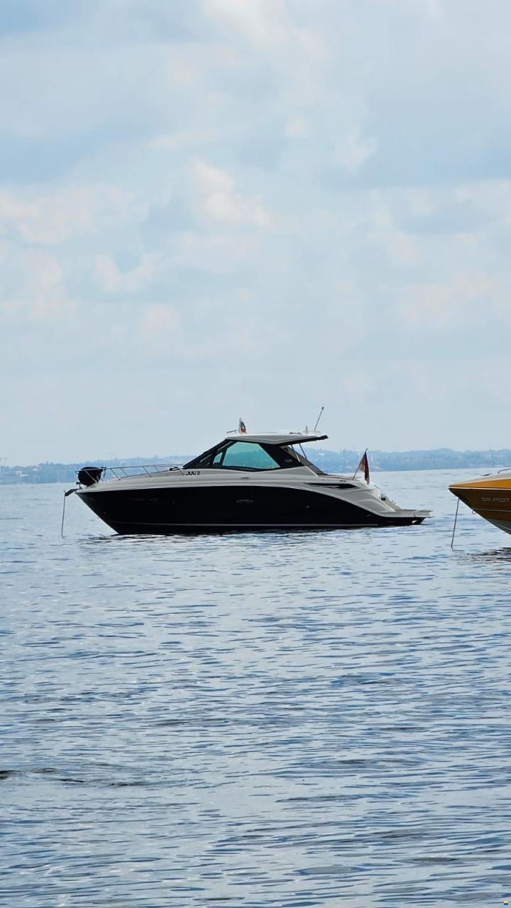 Sea Ray 320 Sundancer Coupe