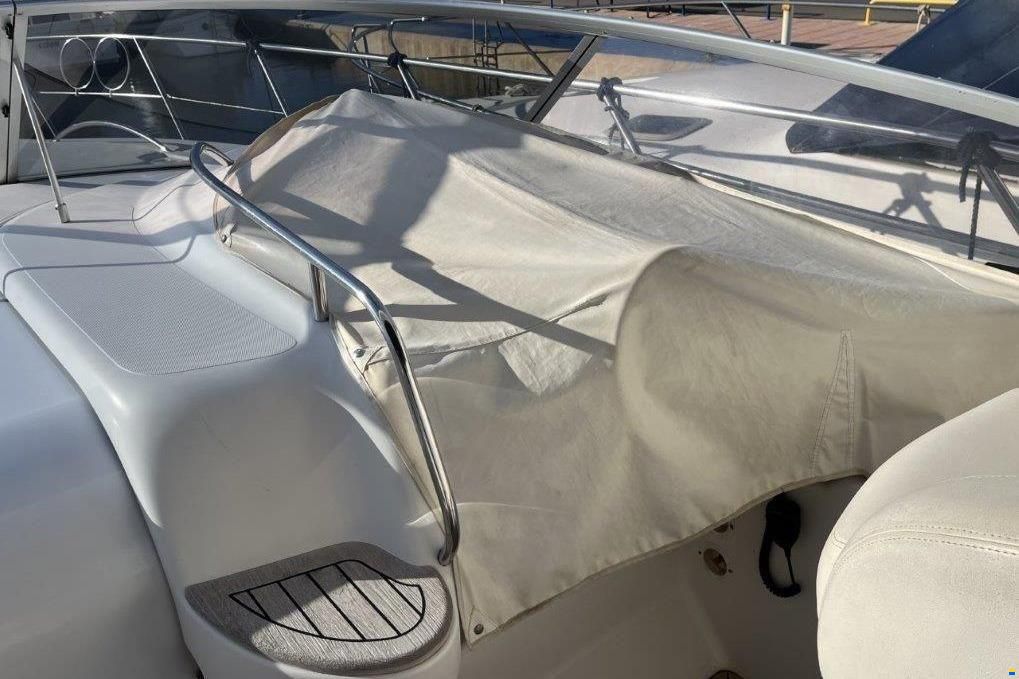 Sessa Oyster 35