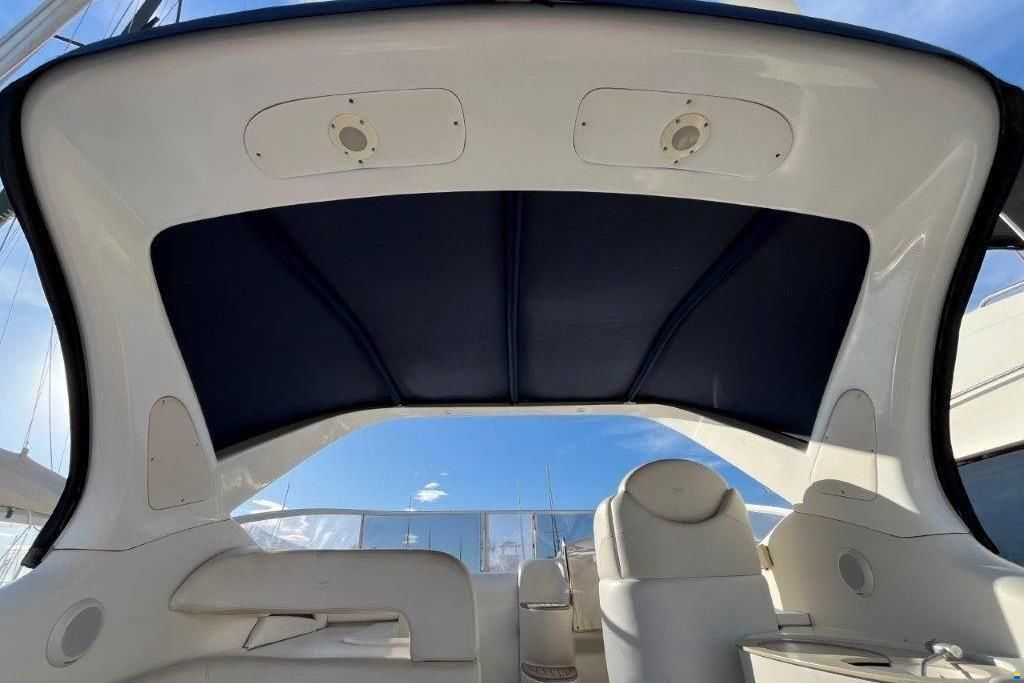 Sessa Oyster 35